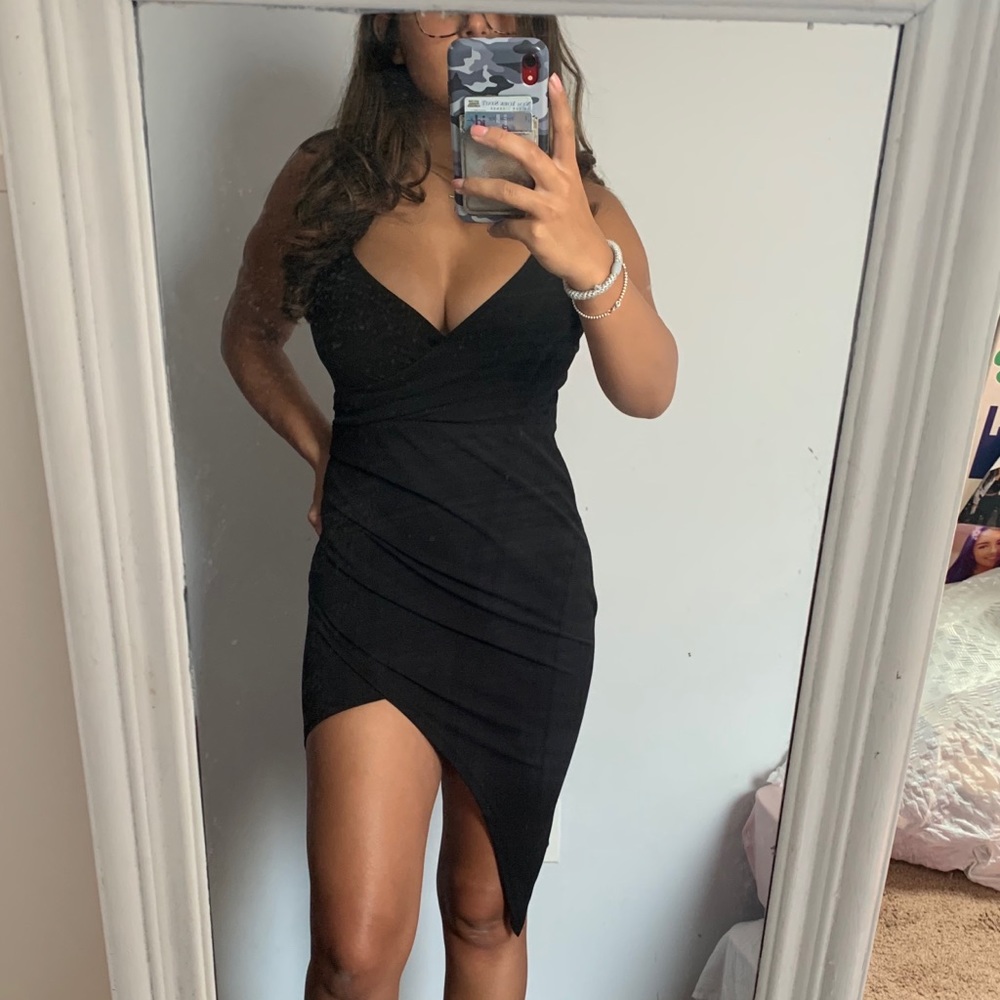 Acne and marvel envelope dress